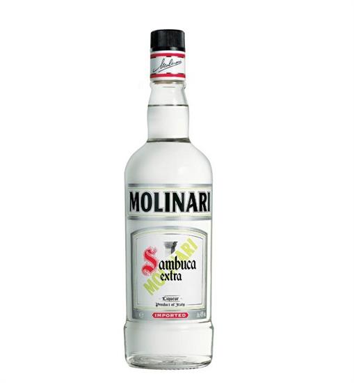 SAMBUCA EXTRA MOLINARI CL 150