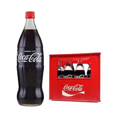 COCA COLA VAR VETRO LT1X12