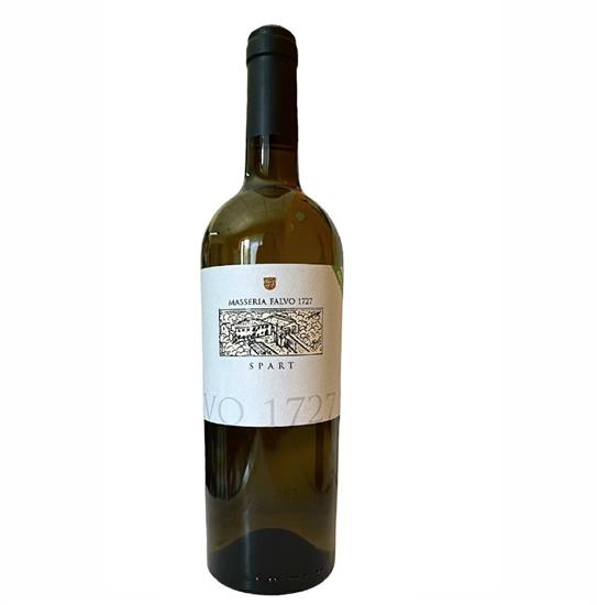 VINO SPART BIANCO BIO MASSERIA FALVO CL75