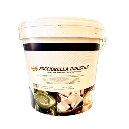 DULCISTAR NOCCIARELLA INDUSTRY 2% KG12