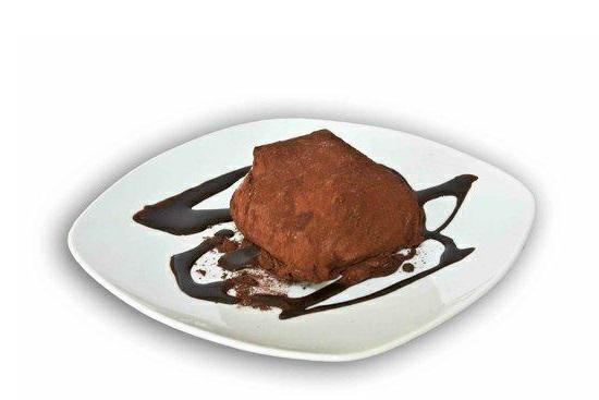 TARTUFO DI PIZZO AL RHUM CANNAVINO