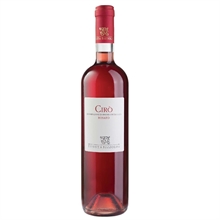 VINO CIRO'ROSATO DOC IUZZOLINI CL75