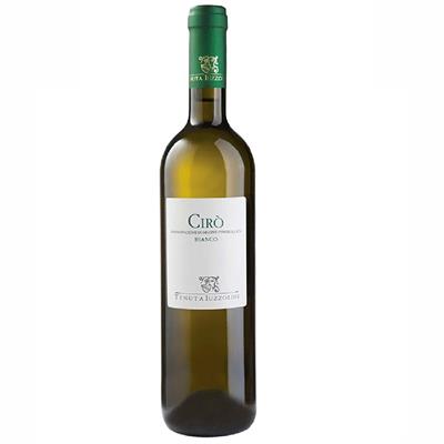 VINO CIRO'BIANCO DOC IUZZOLINI CL75