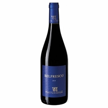 VINO BELFRESCO ROSSO IGT IUZZOLINI CL75