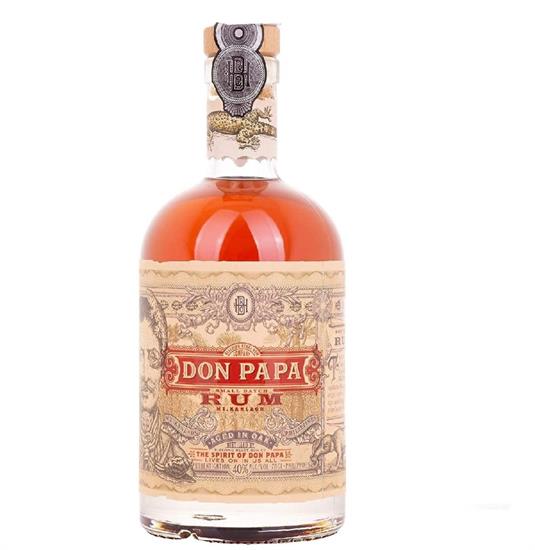 RUM DON PAPA 7 ANNI CL70