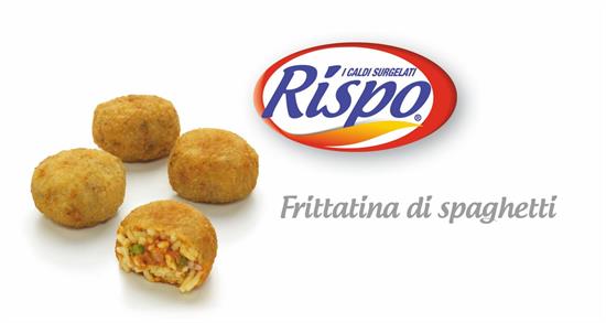 FRITTATINA SPAGHETTI MIGNON GR25 P/F RISPO KG1