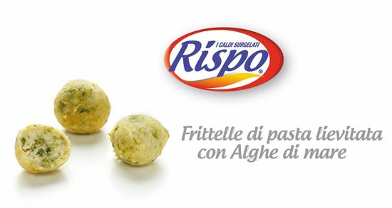 FRITTELLE ALGHE DI MARE P/F RISPO KG1,5