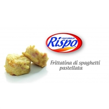 FRITTATINA SPAGHETTI PASTEL GR130 P/F RISPO KG2,5