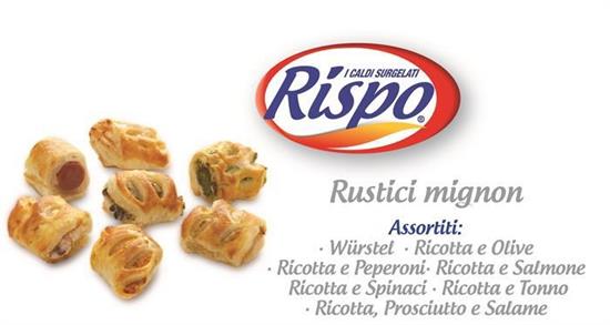 RUSTICI MISTI MIGNON 7GUSTI ASS RISPO KG2,5