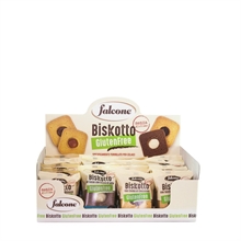 BISC.GLUTEN FREE ASSORTITO FALCONE EXPO PZ24