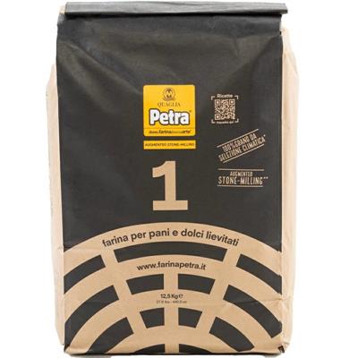 FARINA PETRA 1 PANE E DOLCI LIEVITATI KG12,5