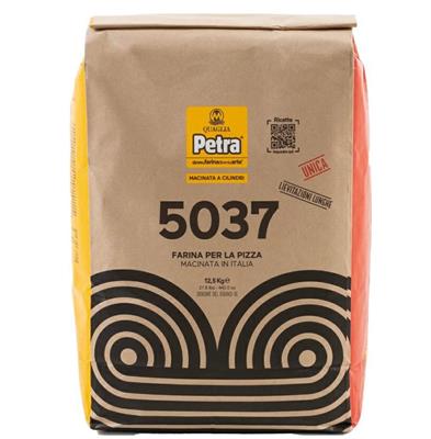 FARINA PETRA 5037 UNICA GR.TENERO KG12,5