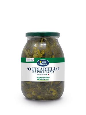 FRIARIELLI NAPOLETANI GUSTOSO 'O SOLE GR960