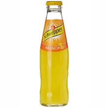 SCHWEPPES ARANCIA CL18X24