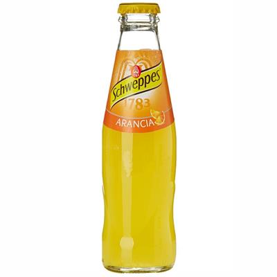 SCHWEPPES ARANCIA CL18X24