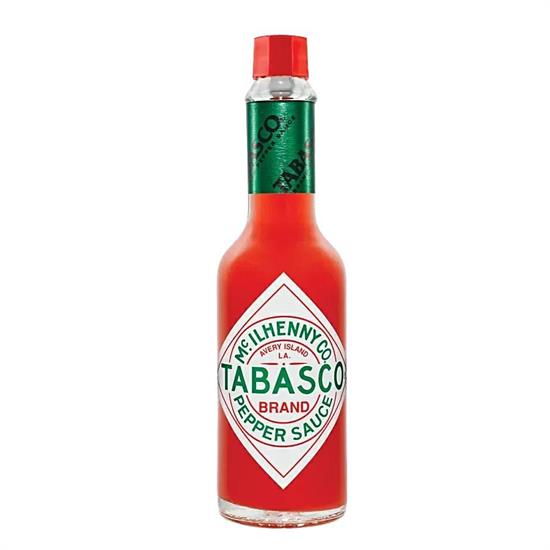 TABASCO RED PEPPER SAUCE ML60