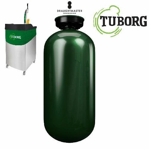 BIRRA MENABREA NON FILTRATA FUSTO POLYKEG LT24