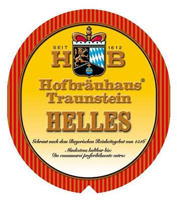 BIRRA HB TRAUNSTEIN HELLES 5,3° FUSTO LT20