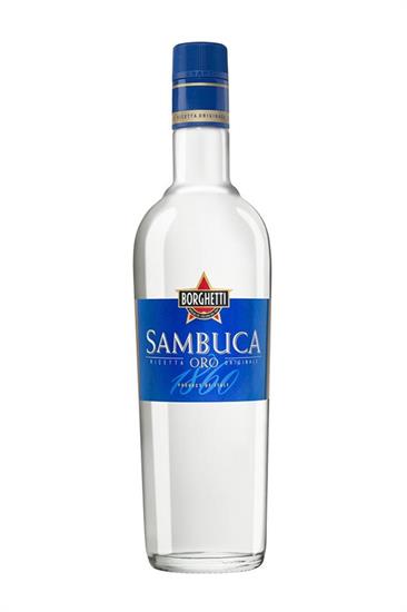 SAMBUCA ORO BORGHETTI CL100