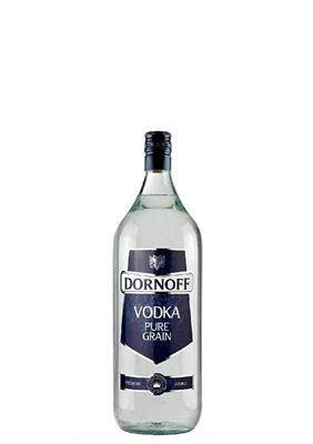 VODKA DORNOFF SECCA LABADIA CL200