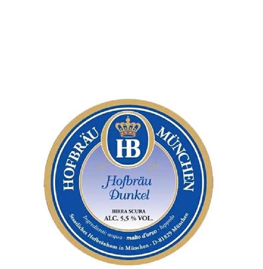 BIRRA HB DUNKEL 5,2° FUSTO LT30