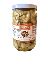 CARCIOFI SPICCHI ALLA CALABRA MURACA ML1700