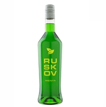 VODKA RUSKOV MENTA FIUME CL70