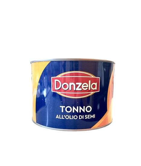 TONNO O.SEMI LATTA DONZELA GR1730