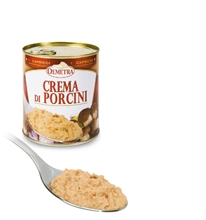 CREMA DI PORCINI DEMETRA ML580