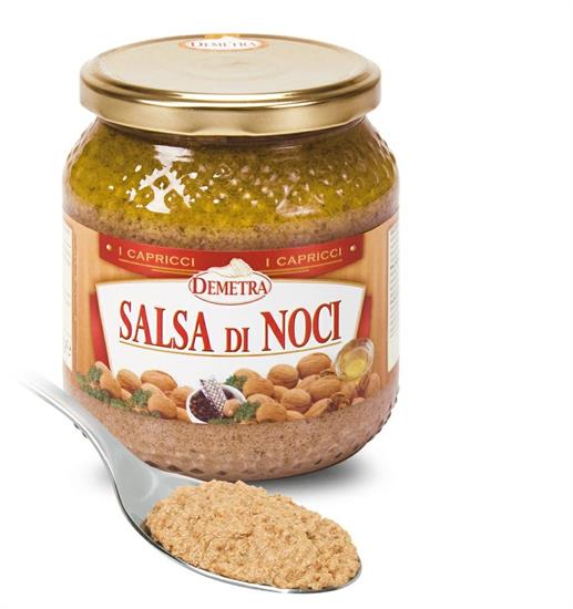 SALSA DI NOCI DEMETRA ML580