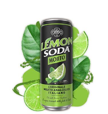 LEMONSODA MOJITO LATTINA CL33x24