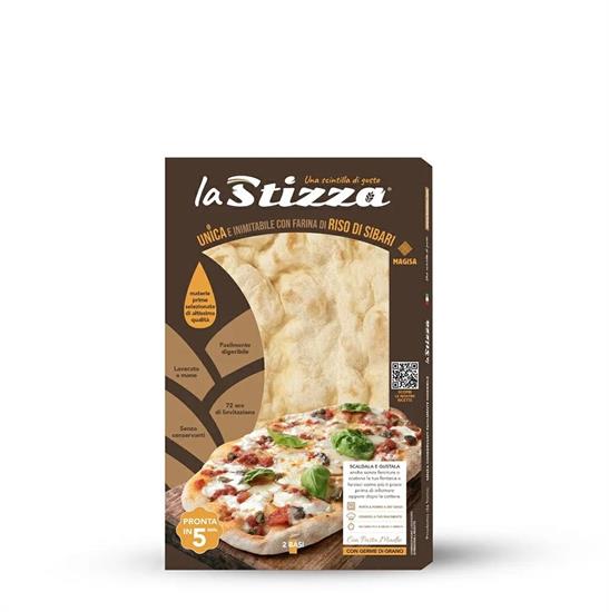 PANGUSTO BASE STIZZA AMBIENT (2PZ) GR500