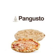 PANGUSTO BASE PIZZA TONDA AMBIENT (2PZ) GR360