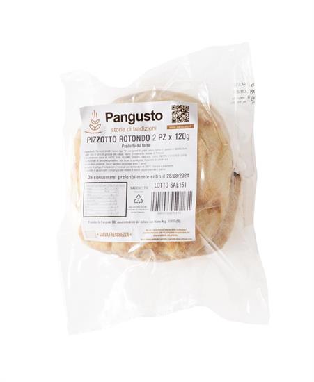 PANGUSTO PIZZOTTO ROTONDO AMBIENT GR120X2