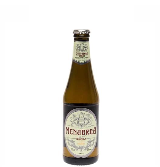 BIRRA MENABREA 150 BIONDA CL33X24