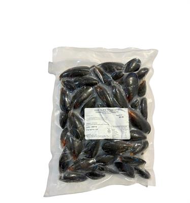 COZZE CON GUSCIO 40/60 KG1