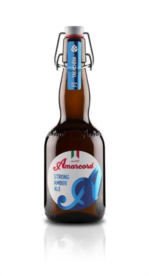 BIRRA AMARCORD TABACHERA STONG ALE 9° CL50