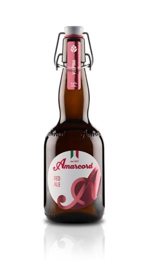 BIRRA AMARCORD VOLPINA RED ALE 6,5° CL50