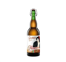 BIRRA AMARCORD GRADISCA LAGER 5.2° LT1