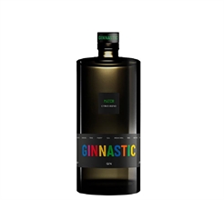 GIN GINNASTIC MATCH CITRUS BLEND 41,5° CL70