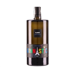 GIN GINNASTIC CLASSIC LONDON DRY 42,8° CL70