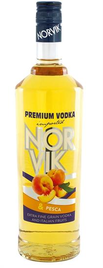 VODKA & PESCA 20° NORVIK CL100