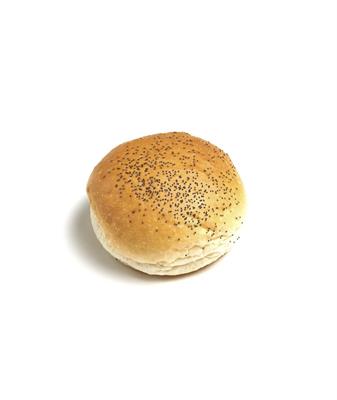 HAM GOURMET BUN WHITE GR100X36