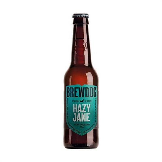 BIRRA BREWDOG HAZY JANE 5° BTG CL33