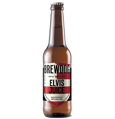 BIRRA BREWDOG ELVIS JUICE 6,5° CL33