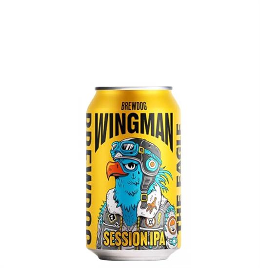 BIRRA BREWDOG WINGMAN LATTINA CL33