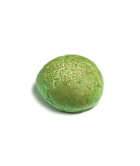 HAM GOURMET BUN GREEN GR100X30