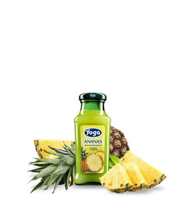 SUCCO BAR ANANAS YOGA ML200