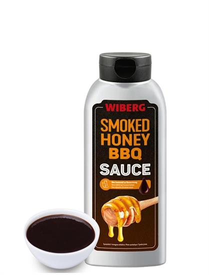 SALSA SMOKED HONEY BBQ WIBERG GR800