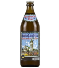 BIRRA AUGUSTINER OKTOBERFEST 6° CL50